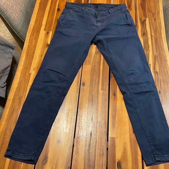 Zara Pants Zara Chino Pants Poshmark
